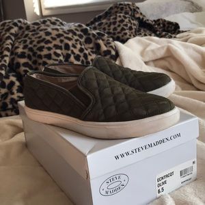 Steve Madden sneakers